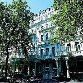 John Howard Hotel لندن المظهر الخارجي الصورة