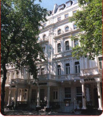 John Howard Hotel لندن المظهر الخارجي الصورة