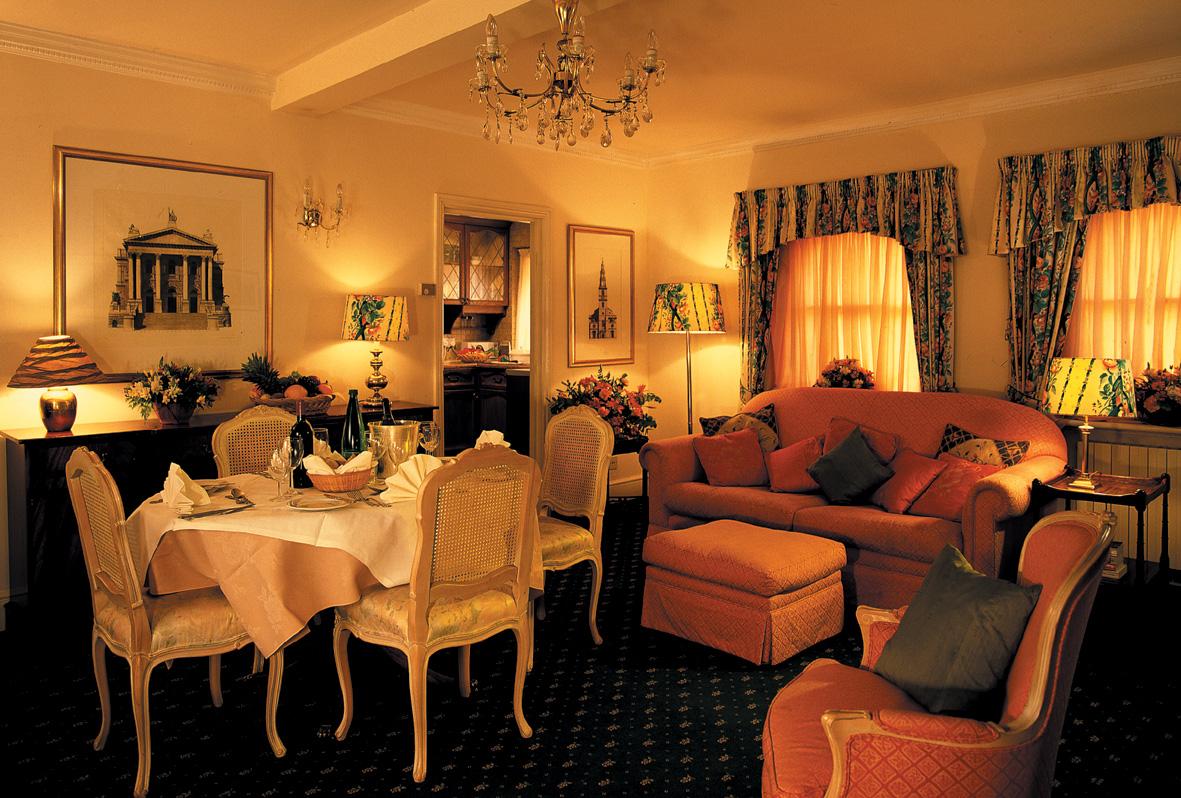 John Howard Hotel لندن الغرفة الصورة