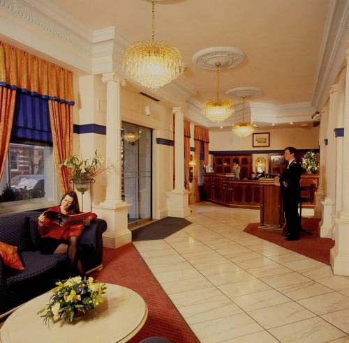 John Howard Hotel لندن المظهر الخارجي الصورة